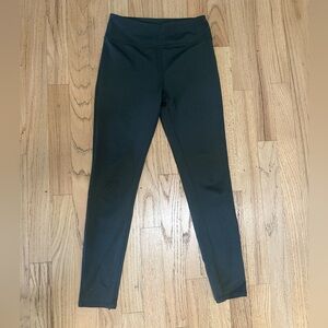 ZELLA Girl Leggings - size 10/12 - Green